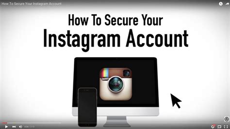 How To Secure Your Instagram Account By Dinawiken Medium