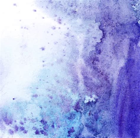 Purple Abstract Watercolor Background — Stock Photo © Tanor 23010508