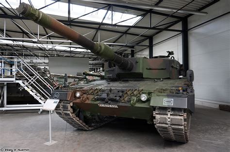 Deutsches Panzermuseum Munster Part 1 Vitaly Kuzmin