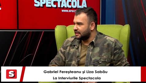 Drama Neștiută A Lui Gabriel Fereșteanu Nu Aș Mai Iubi Din Nou Chiar