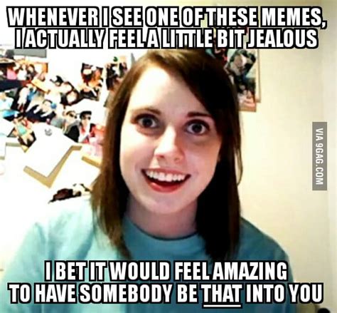 Overly Attached Confession 9gag