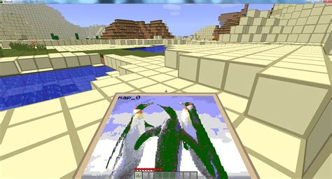 How To Make A Custom Map In Minecraft Maping Resources