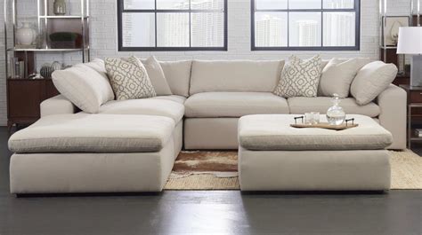 Kadence Reversible Modular Sectional | Cheap living room furniture