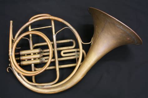 More definitions, origin and scrabble points Boosey "Sotone" Piston Horn | Woodhead Horns