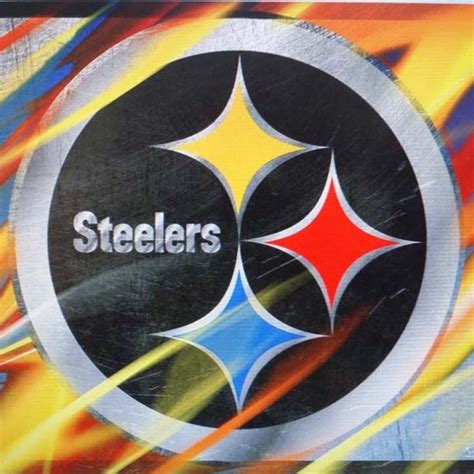 Pittsburgh steelers' official colors are black, gold. TS035 Steelers Colors