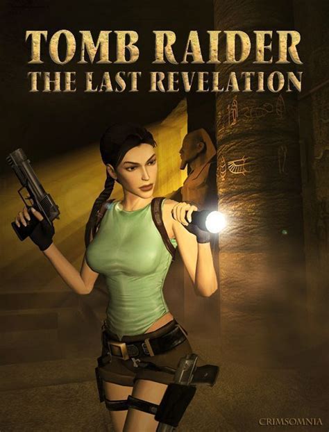 Lara Croft Page 5