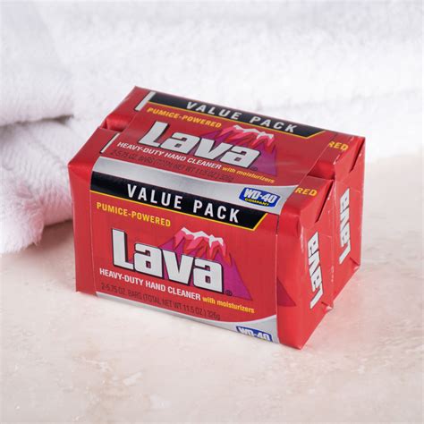 Lava Bar 575 Oz Pumice Powered Two Pack Hand Soap With Moisturizers