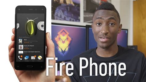 Amazon Fire Phone Explained Youtube
