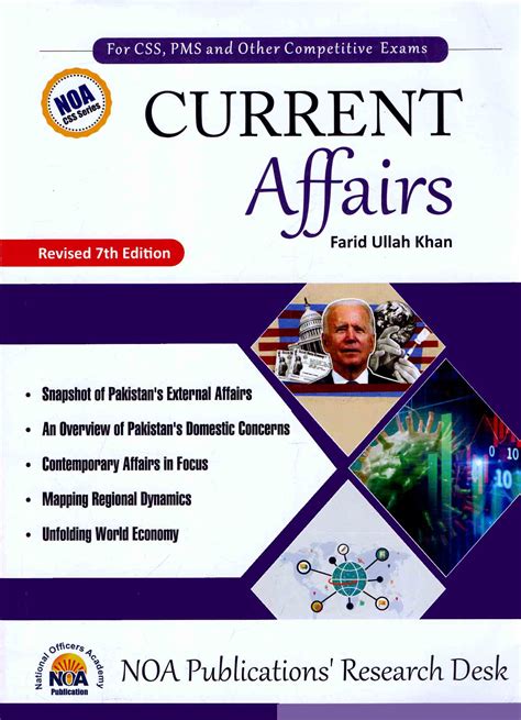 Current Affairs For Css Pms By Farid Ullah Khan Pak Army Ranks
