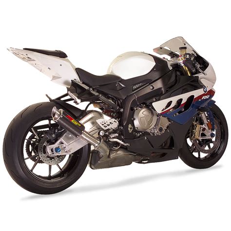 Mgp Exhaust Slip On Stainless Bmw S1000rr 2010 2014