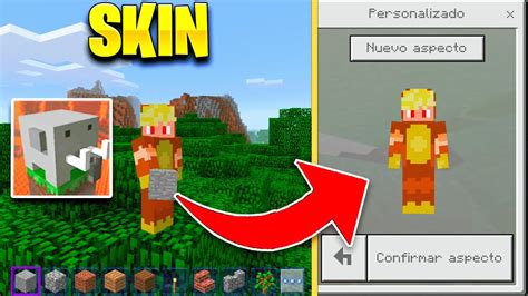 Como Hacer Tu Skin Personalizada Para Craftsman Actualizado Youtube