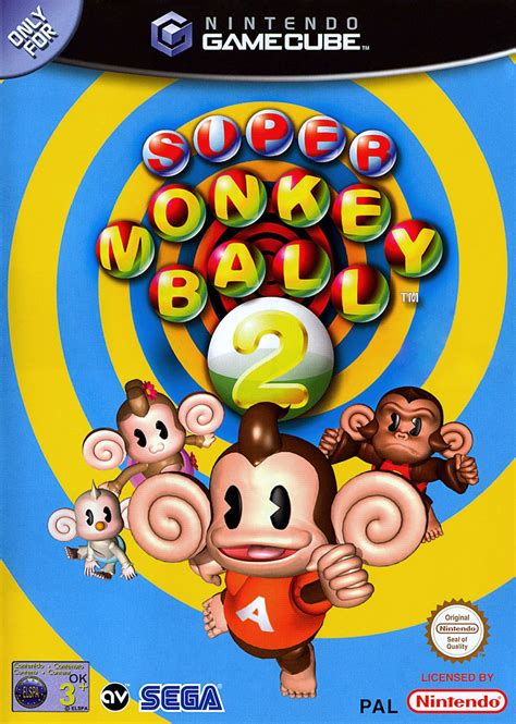 Super Monkey Ball 2 Details Launchbox Games Database