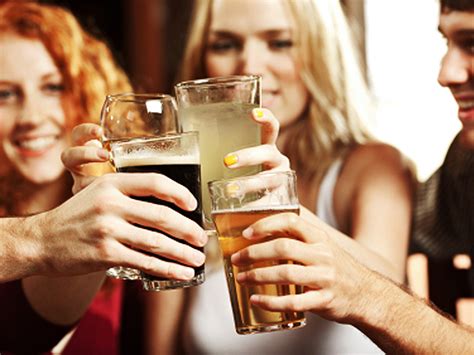 Study shows Brits underreport alcohol consumption by up to 60 percent ...