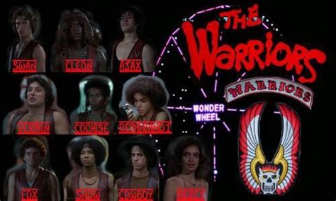 The Warriors Gang Warriors Come Out To Play Pinterest The Ojays