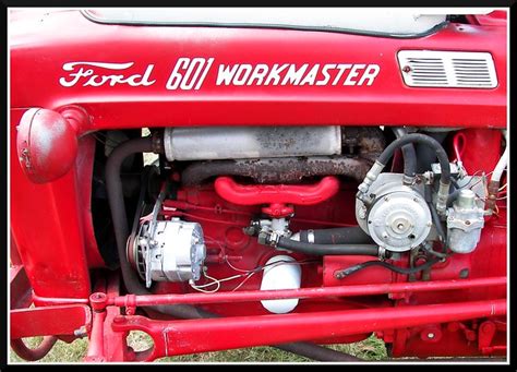 1962 Ford Workmaster 601