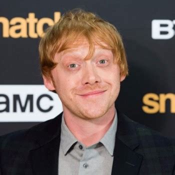 He rose to fame for his role as ron weasley, one of the three main characters in the harry potter film series. Rupert Grint Net Worth|Wiki|Bio|Career,actor, movies, tv ...