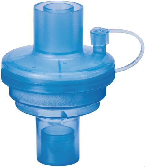 Vyaire Hepa Filters Medical Anesthesia Consumable Midwifery Case