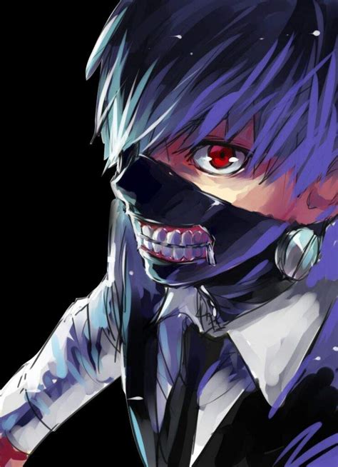 Ken Kaneki Wiki Anime Amino