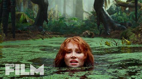 First Look At Claire In Jurassic World Dominion The Bryce Dallas Howard Network