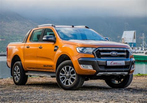 Ford Ranger 32 4x4 Wildtrak 2016 Review Za