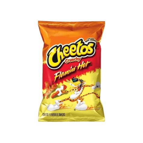 Cheetos Flamin Hot 65g