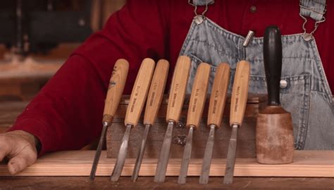 9 Wood Shaping Tools You Need