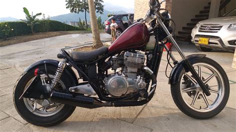 Bought a '97 vulcan 500 almost a year ago and now i'm finally getting around to building it. Kawasaki Vulcan 500 Bobber - $ 11.000.000 en TuCarro