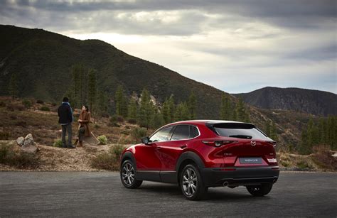 All New Mazda Cx 30 Revealed Practical Motoring