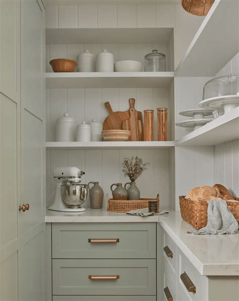28 Pantry Ideas To Make Your Kitchen More Stylish
