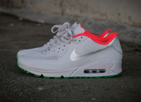 Nike Air Max 90 Hyperfuse Usa Pack Red With Pictures Nike