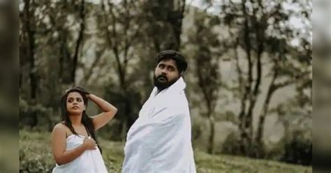 Kerala People Trolled Couple Who Put Romantic Photos On Social Media सोशल मीडिया पर रोमांटिक