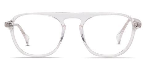 Specsmakers Happster Unisex Eyeglasses Fullframe Pilot Medium 50 Rich