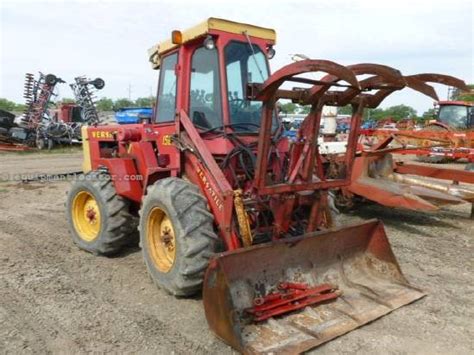 1978 Versatile 150 Tractor For Sale At