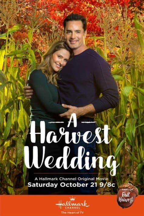 Let us know what you think in the comments below. A Harvest Wedding (2017) — The Movie Database (TMDb)