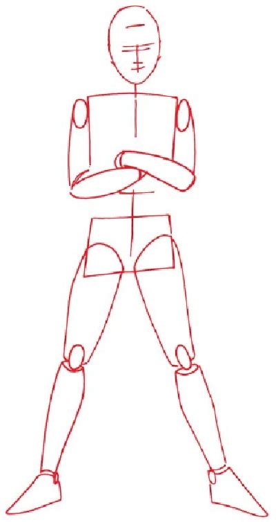 Many people think of how to start drawing people. 1: Sketch the Body - How to Draw a Boy in a Pirate Costume ...