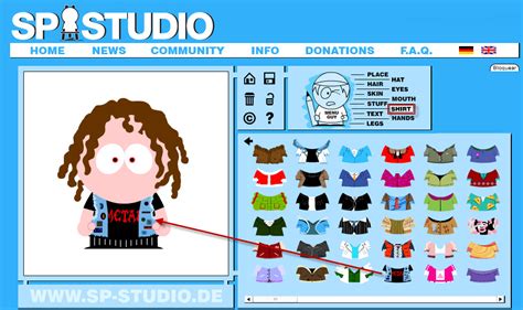 South Park Studio Online