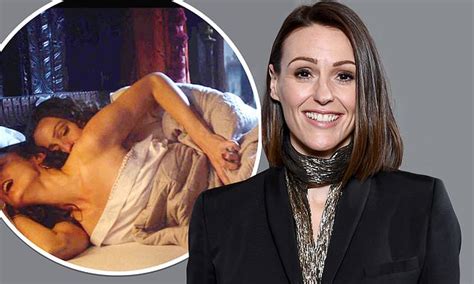 Suranne Jones Reveals She Used An Intimacy Expert While Filming Wild Sex Romps In Gentleman