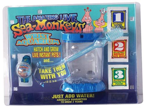 Sea Monkeys Siowfa14 Science In Our World Certainty And