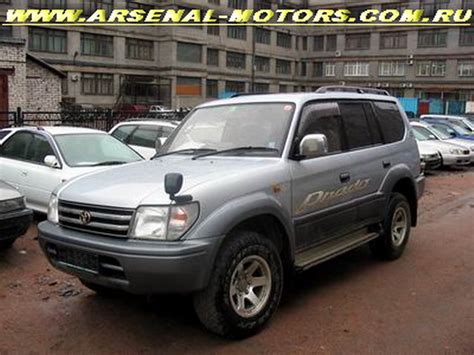 Learn how it drives and what features set the 1996 toyota landcruiser the 1996 toyota land cruiser range of configurations is currently priced from $7,990. 1996 Toyota LAND Cruiser Prado specs: mpg, towing capacity, size, photos