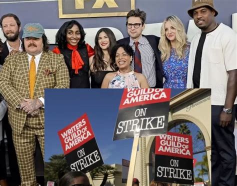 Huelga de guionistas en EEUU paraliza TV Netflix y demás plataformas Infocielo