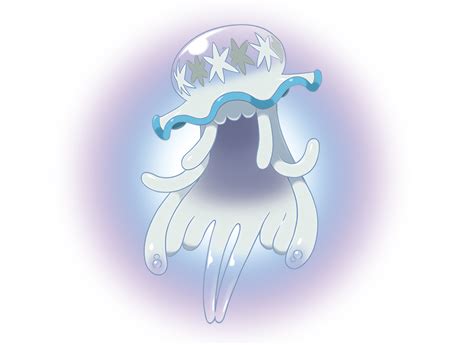 Furrybooru Ambiguous Gender Jellyfish Ken Sugimori Marine Nintendo