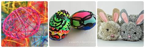 20 Fun Easter Crafts For Tweens And Teens To Make