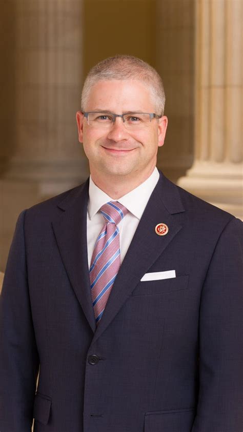 Patrick Mchenry Files For Seventh Term In Us House