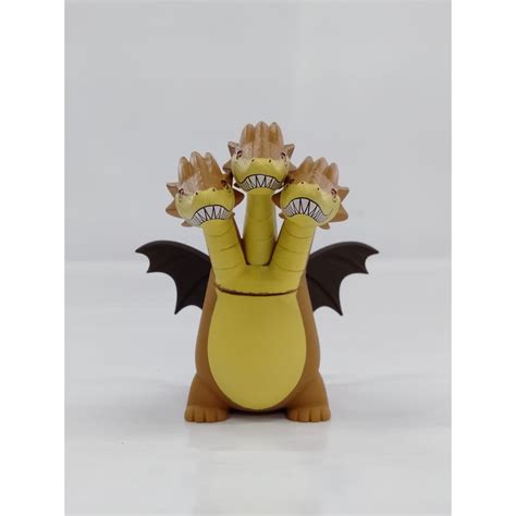 Kidrobot Godzilla Mini Vinyl Figure Blind Box Loose King Ghidorah