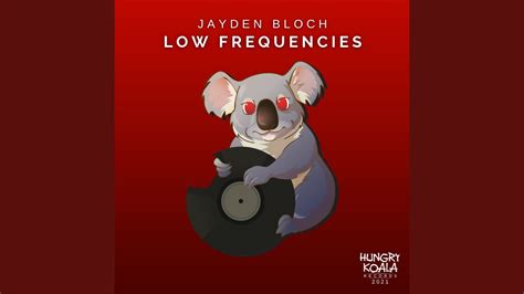 Low Frequencies Original Mix Youtube