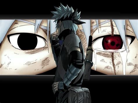 Kakashi And Itachi Wallpapers Wallpaper Cave