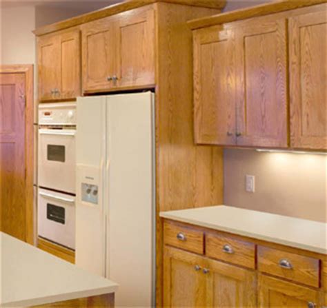 From start to completion, all of our expectations were exceeded. Cabinet Color Change | N-Hance Wood Refinishing Richmond Hill