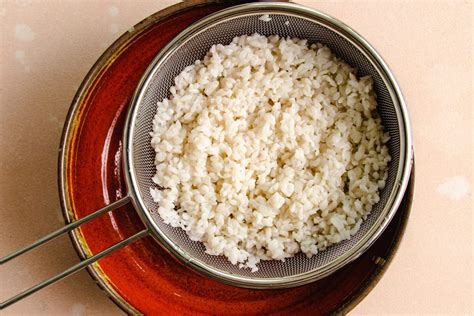 How To Cook Shirataki Rice Miracle Rice I Heart Umami®