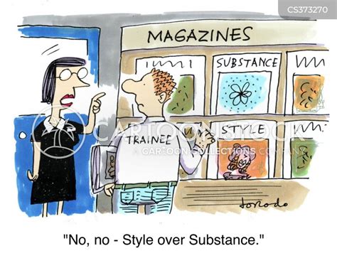 Fashion Magazines Cartoons And Comics Funny Pictures From Cartoonstock