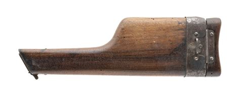 Mauser Broomhandle Shoulder Stock Mm2407